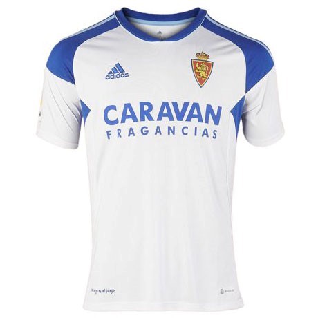 Thailande Maillot Real Zaragoza Domicile 2022-23